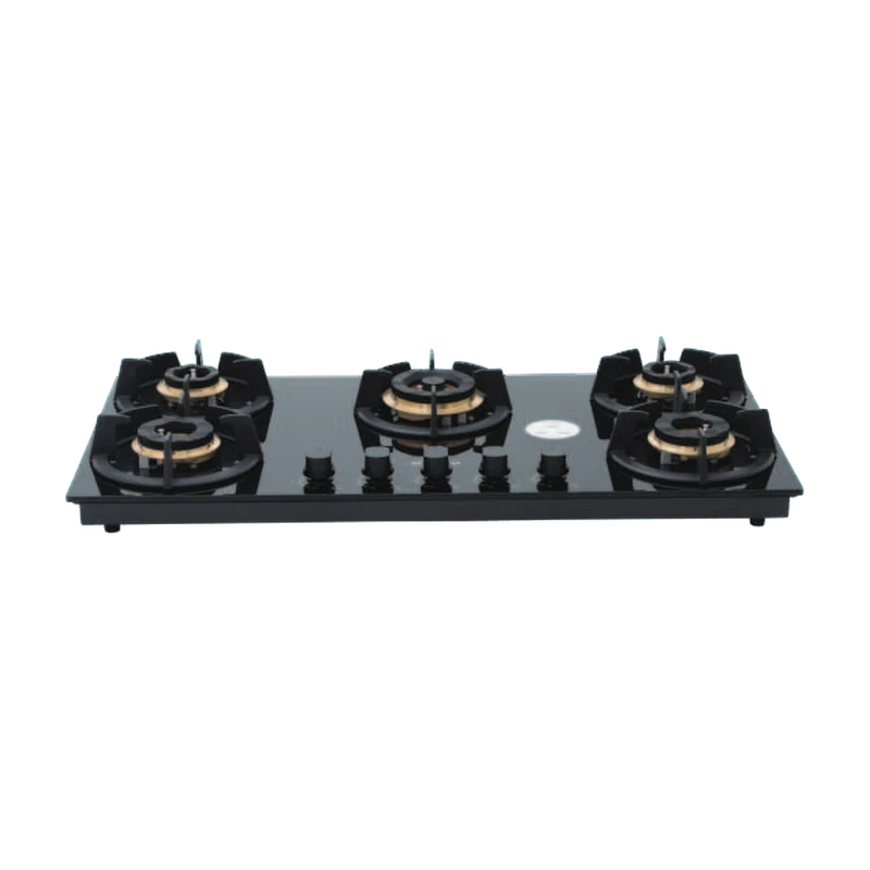 Sunflame SHA 586 UBR built-in gas hob