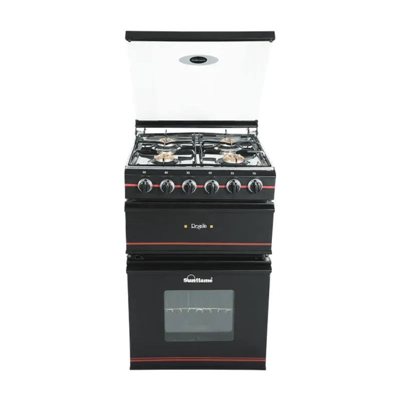Sunflame Regalia BK cooking range