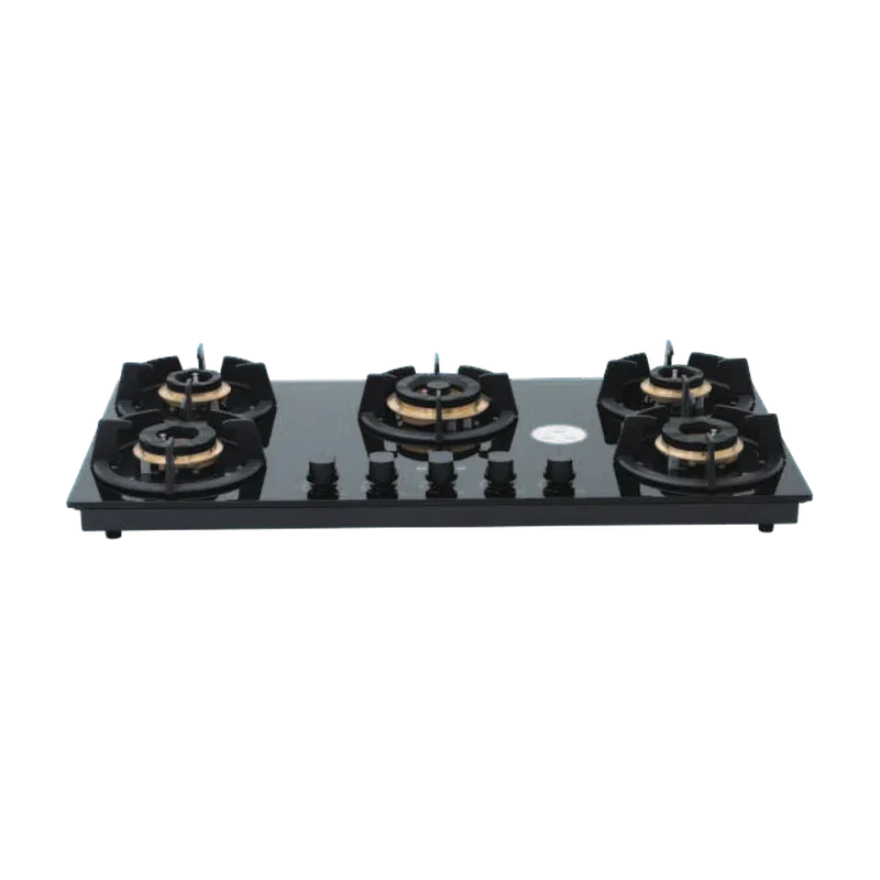 Sunflame SHA 586 UBR built-in gas hob