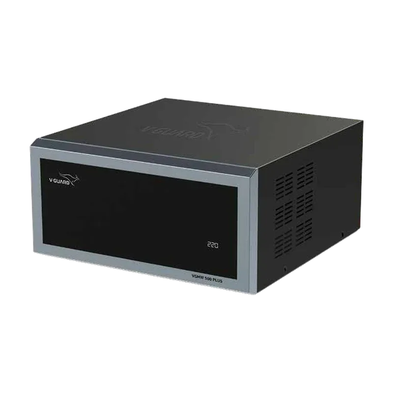 V-Guard VGMW 500 Plus voltage stabilizer